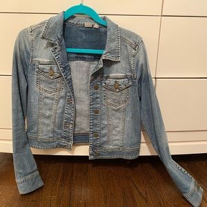 Nordstrom BP ‘Helena’ Denim Jacket